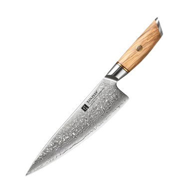 Couteau de Cuisine Professionnel Damas